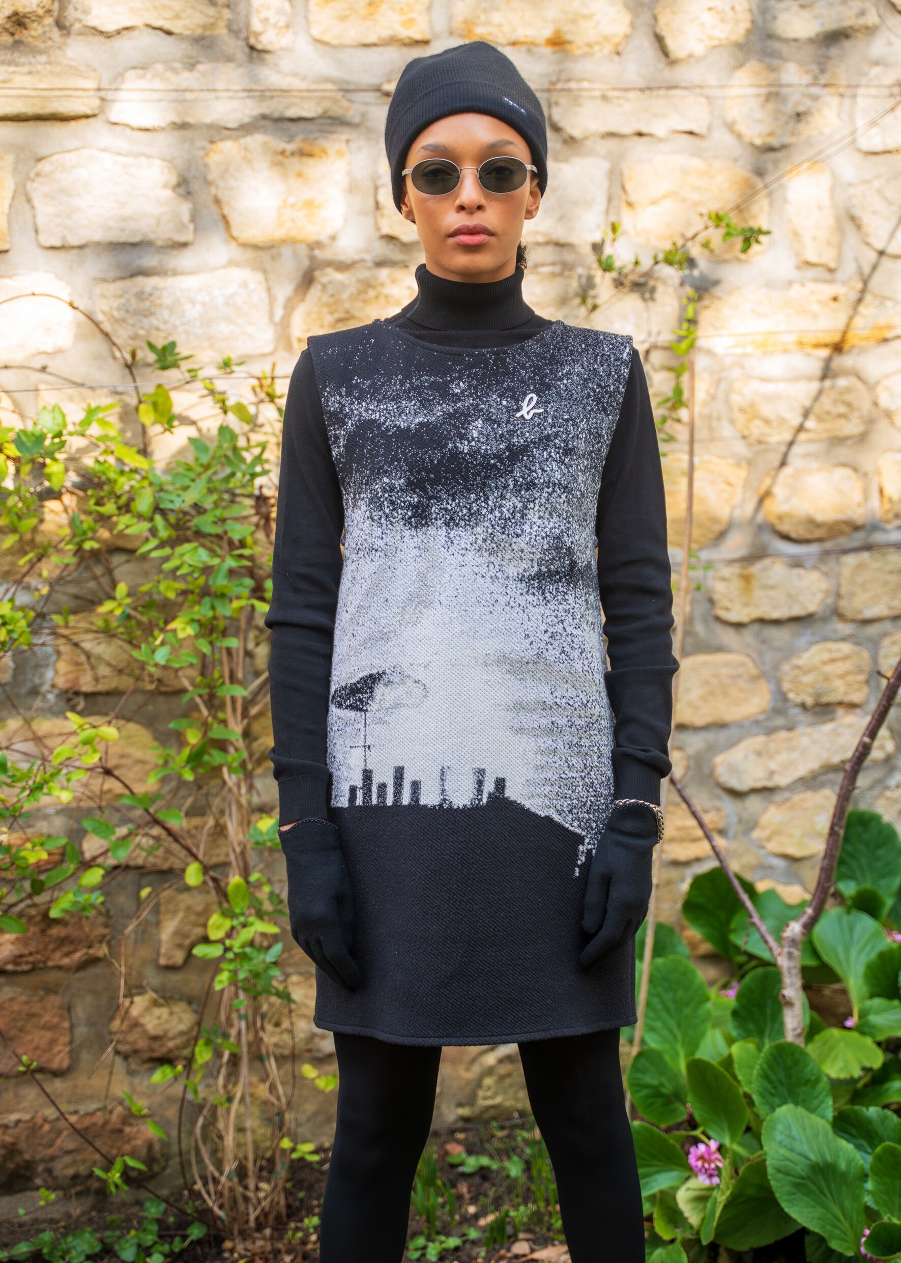 Look 11 - hiver 2025 Look 11 - hiver 2025